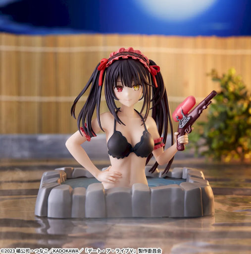 2026/6/9入荷】デート・ア・ライブ -Relax time-時崎狂三 | クレーン